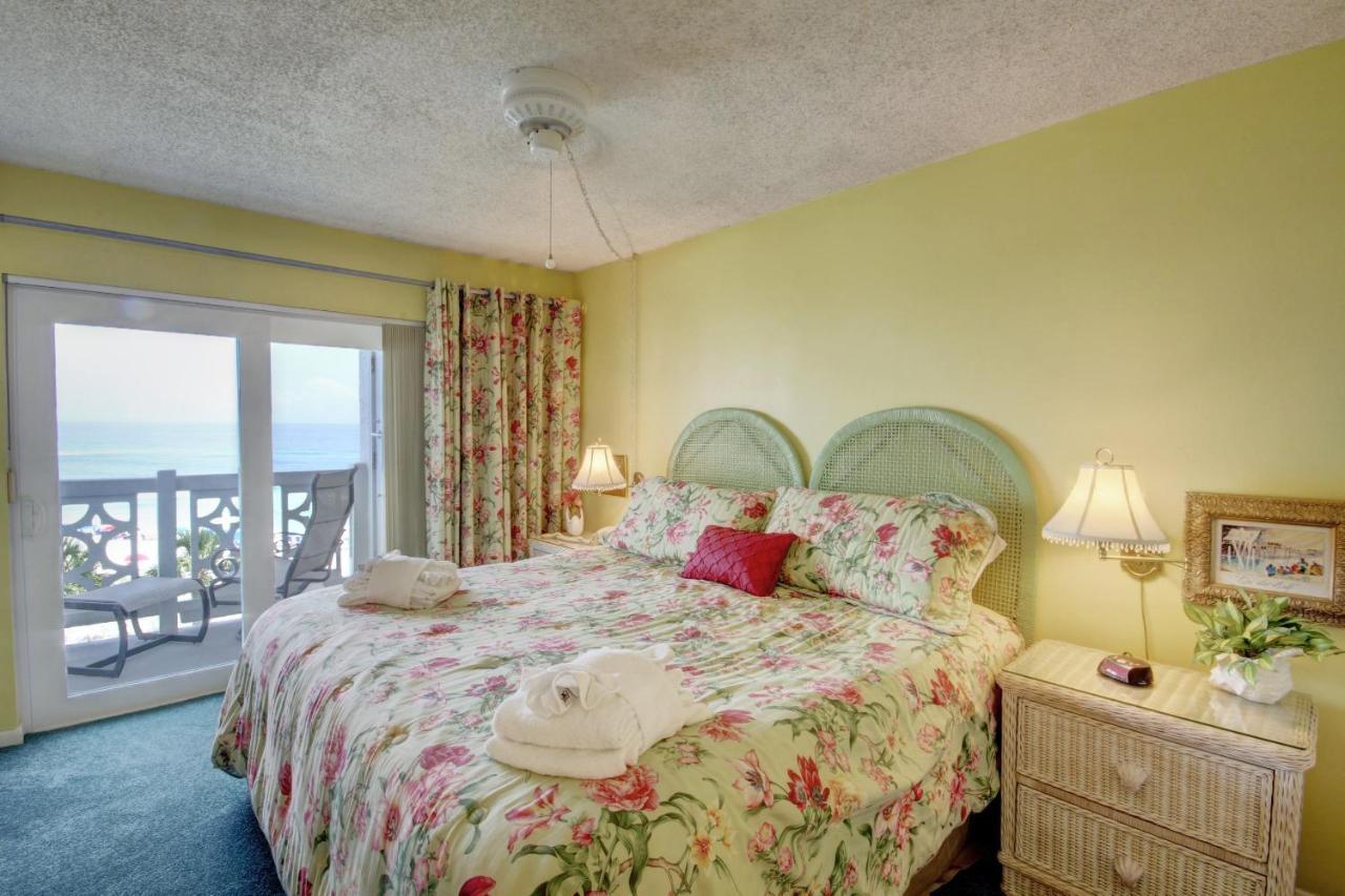 El Matador 458 - Gulf Front With Beautiful Views Of The Gulf And Pool Villa Fort Walton Beach Exterior photo