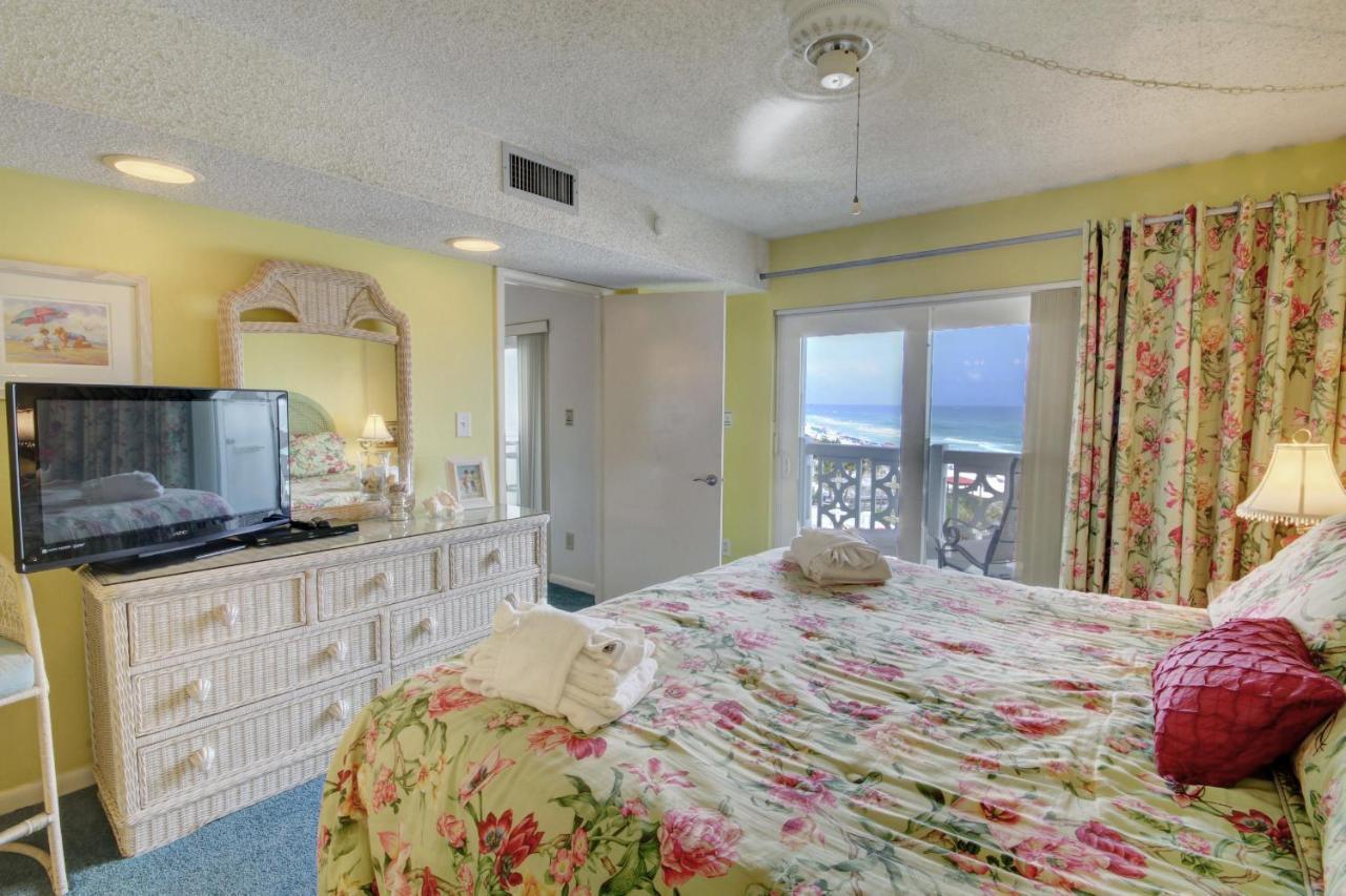 El Matador 458 - Gulf Front With Beautiful Views Of The Gulf And Pool Villa Fort Walton Beach Exterior photo
