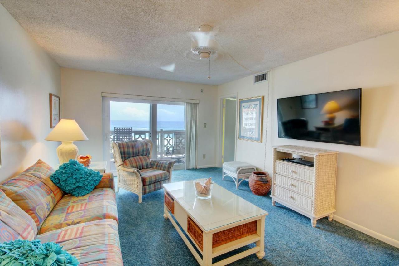 El Matador 458 - Gulf Front With Beautiful Views Of The Gulf And Pool Villa Fort Walton Beach Exterior photo