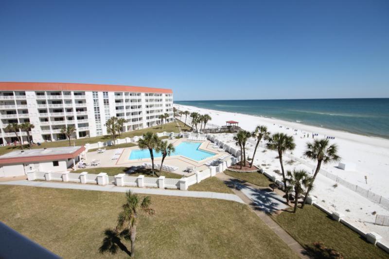 El Matador 458 - Gulf Front With Beautiful Views Of The Gulf And Pool Villa Fort Walton Beach Exterior photo