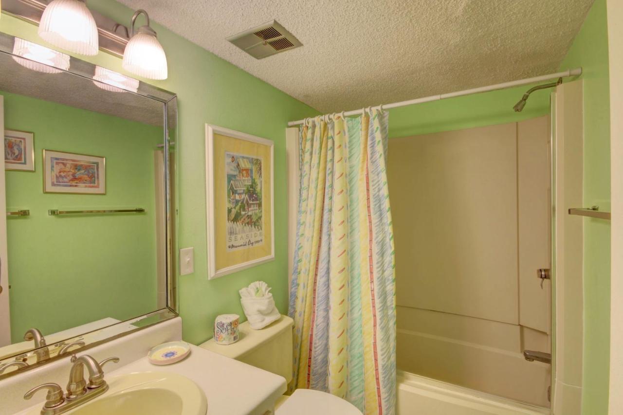 El Matador 458 - Gulf Front With Beautiful Views Of The Gulf And Pool Villa Fort Walton Beach Exterior photo