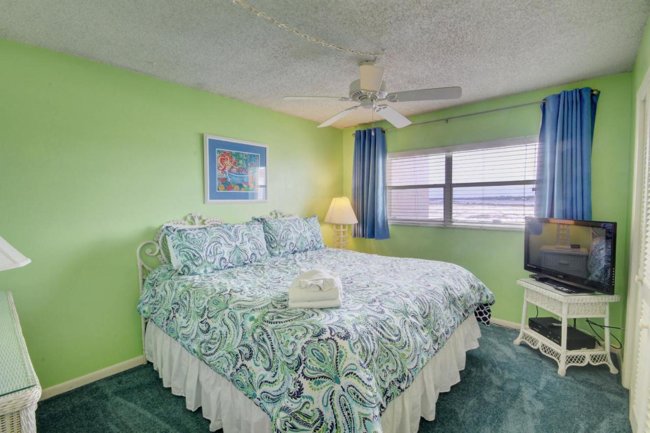 El Matador 458 - Gulf Front With Beautiful Views Of The Gulf And Pool Villa Fort Walton Beach Exterior photo