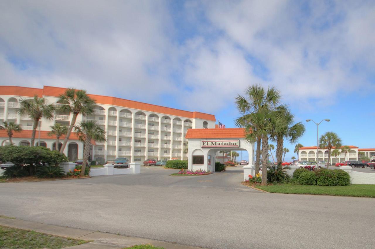 El Matador 458 - Gulf Front With Beautiful Views Of The Gulf And Pool Villa Fort Walton Beach Exterior photo
